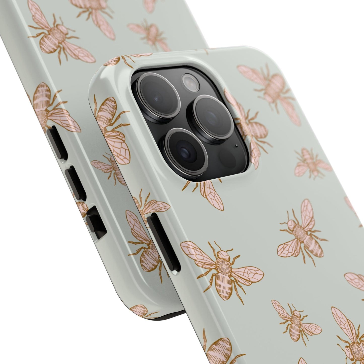 Queen Bee Phone Case - Departures Print Shop
