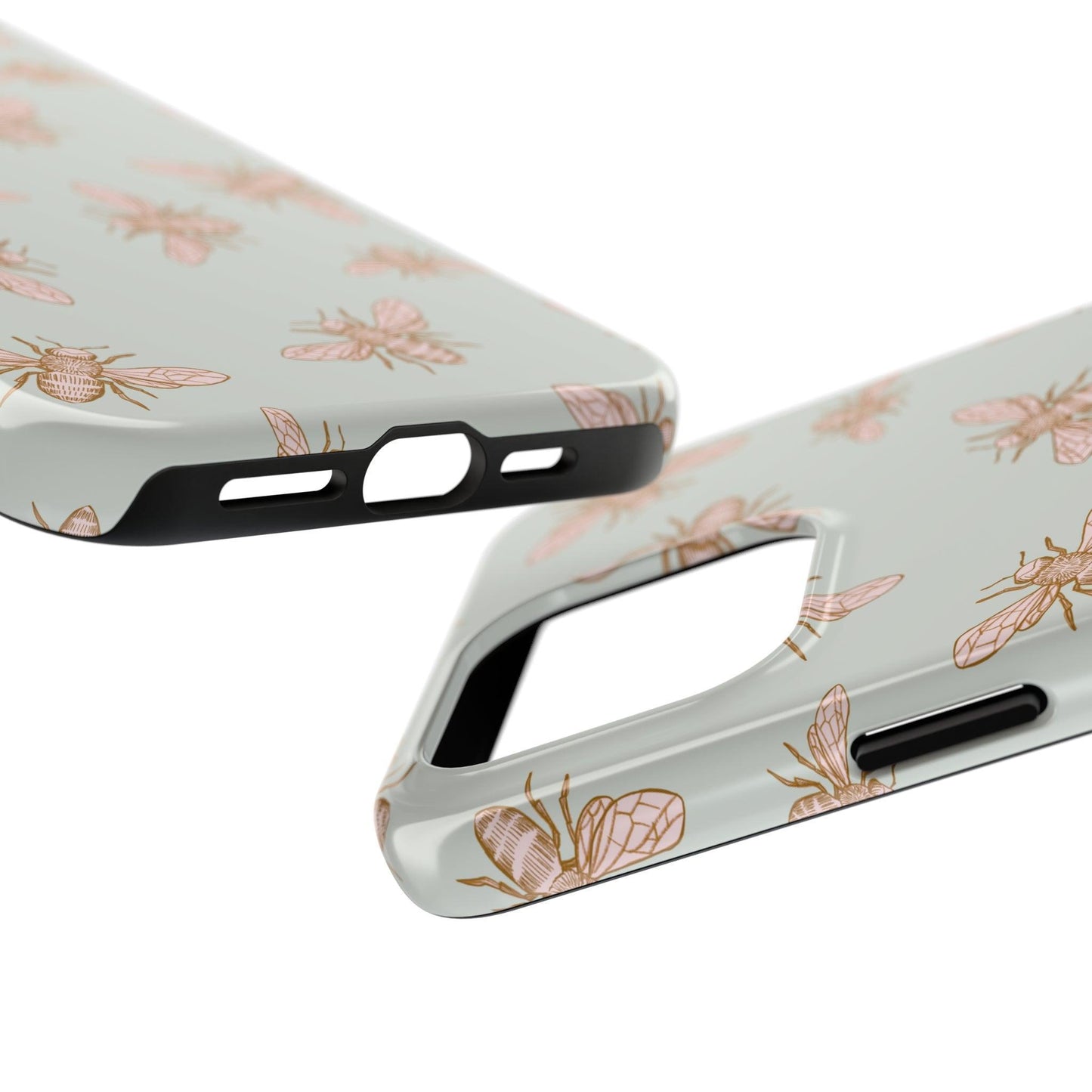 Queen Bee Phone Case - Departures Print Shop