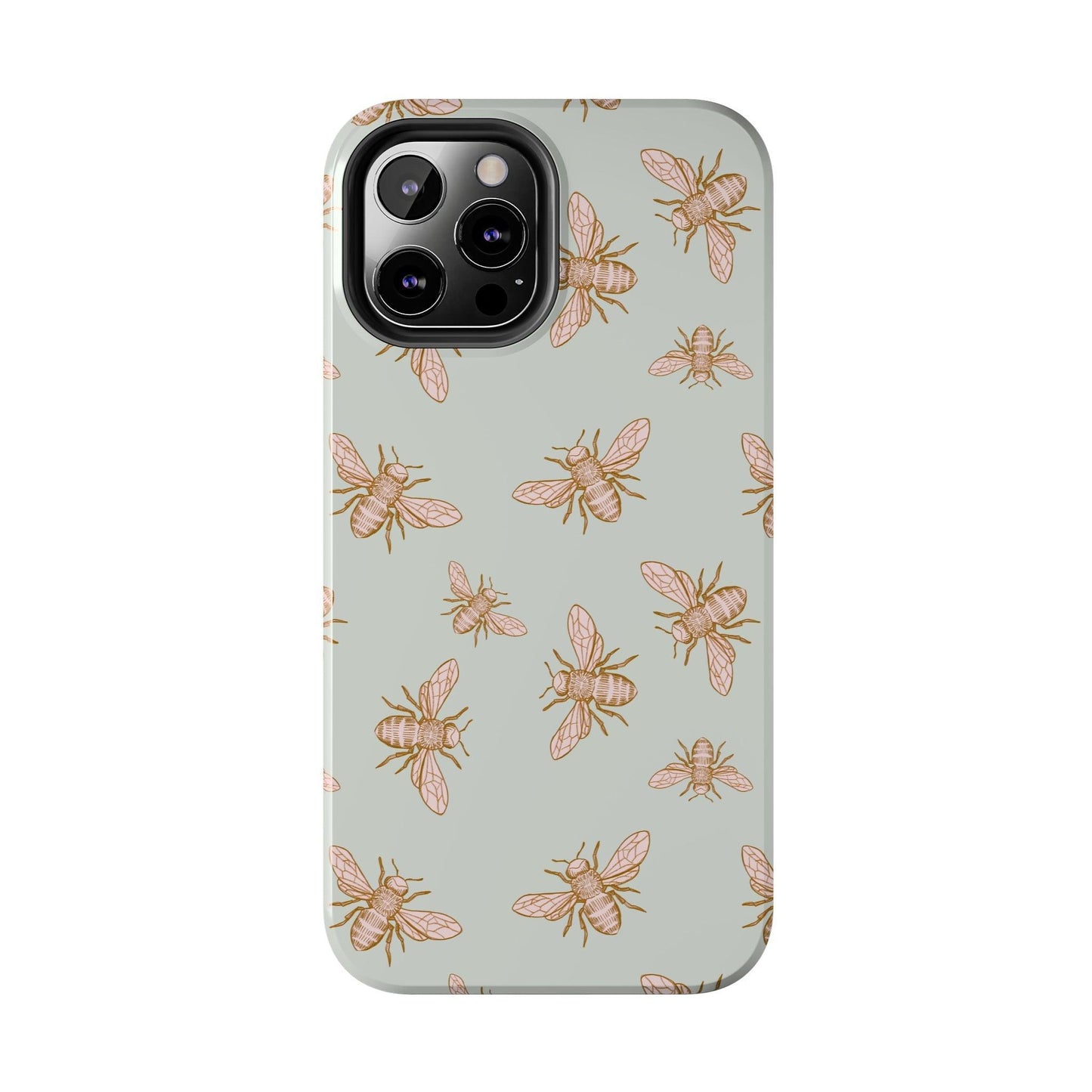 Queen Bee Phone Case - Departures Print Shop