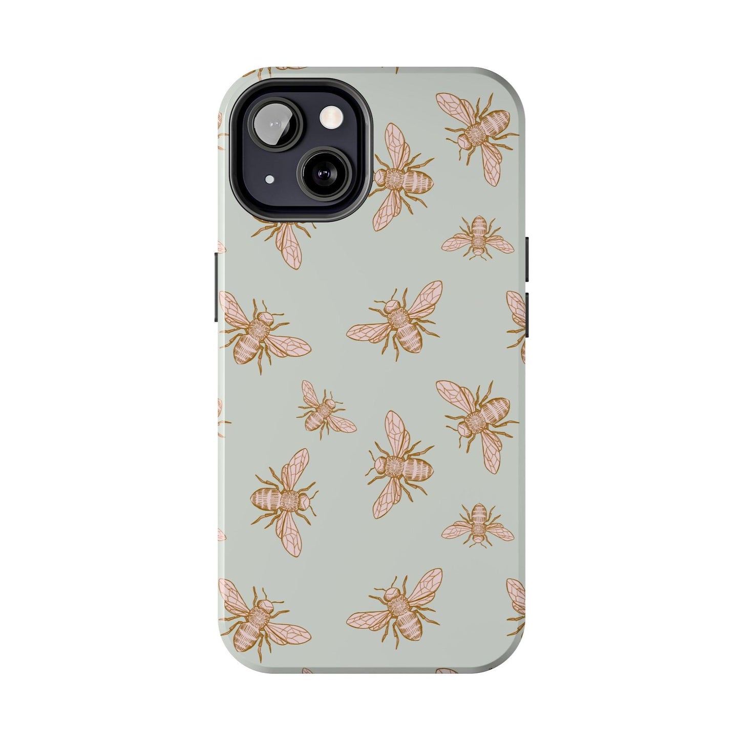 Queen Bee Phone Case - Departures Print Shop