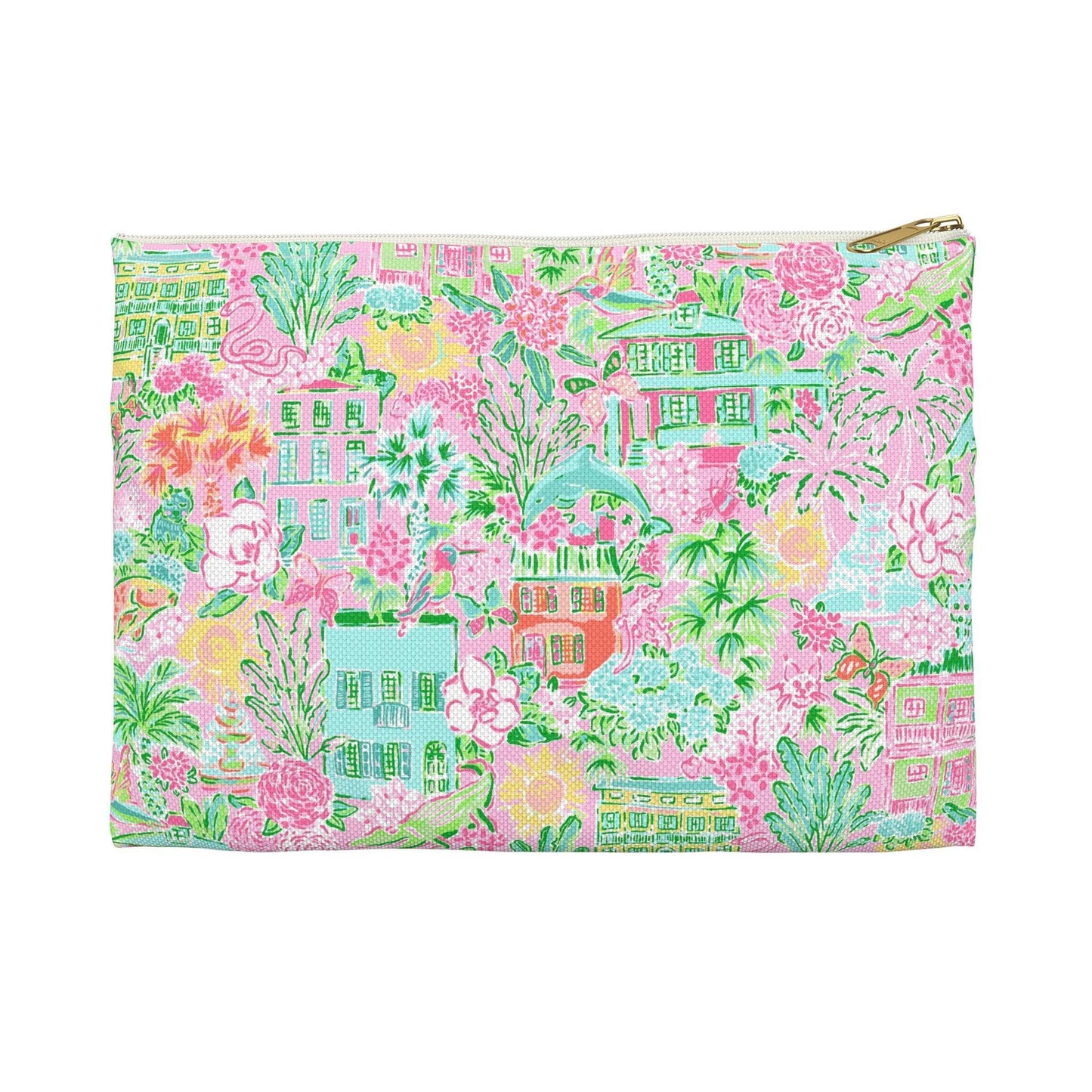 Southern Charm Travel Tote Bag - Departures Print Shop
