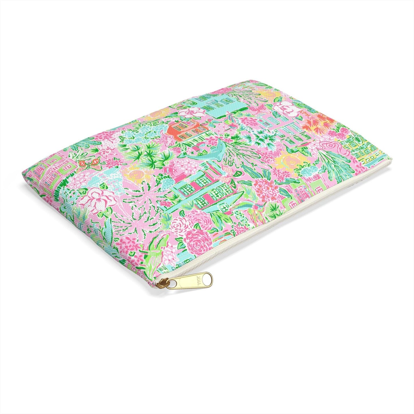 Southern Charm Travel Tote Bag - Departures Print Shop