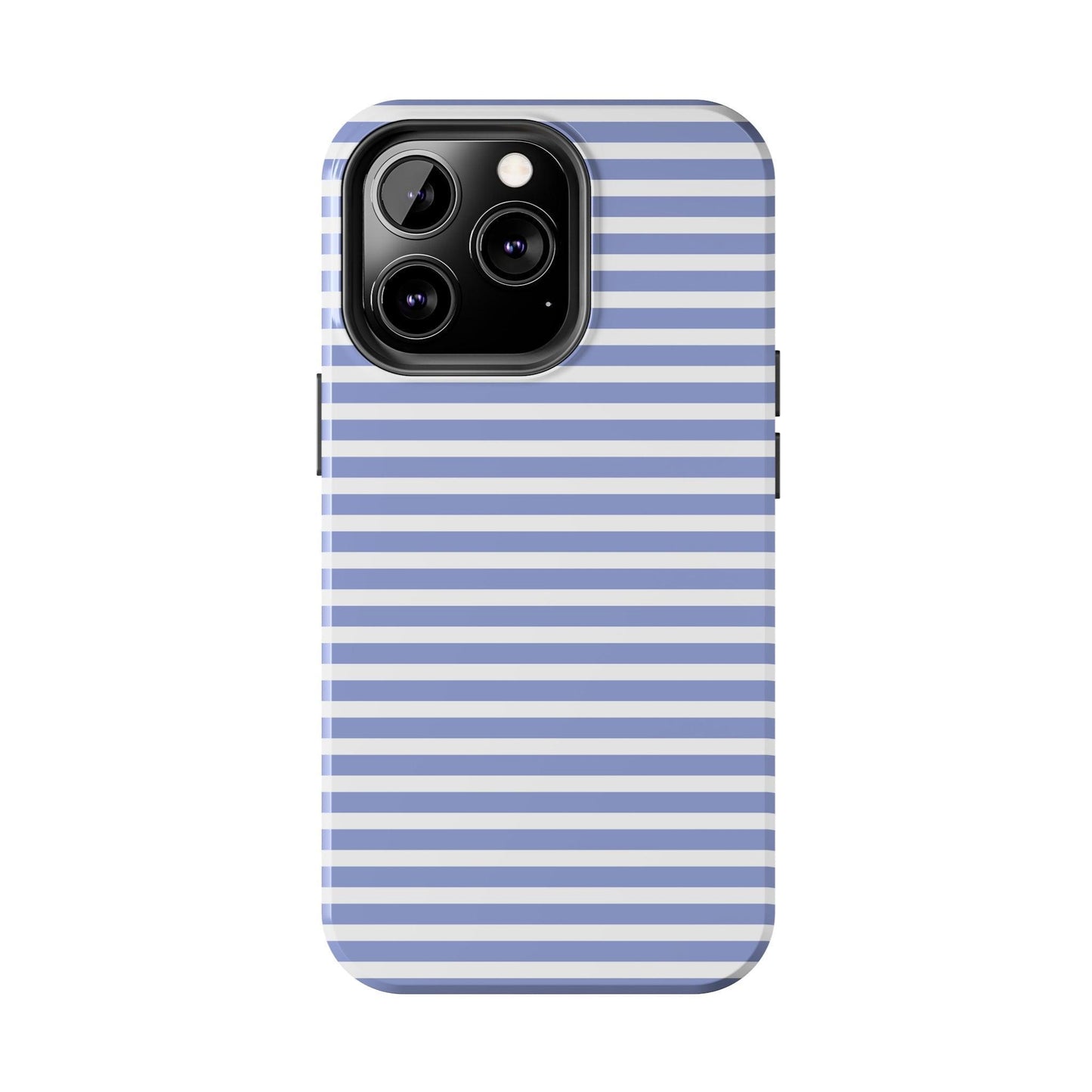 The Hamptons Striped Phone Case - Departures Print Shop