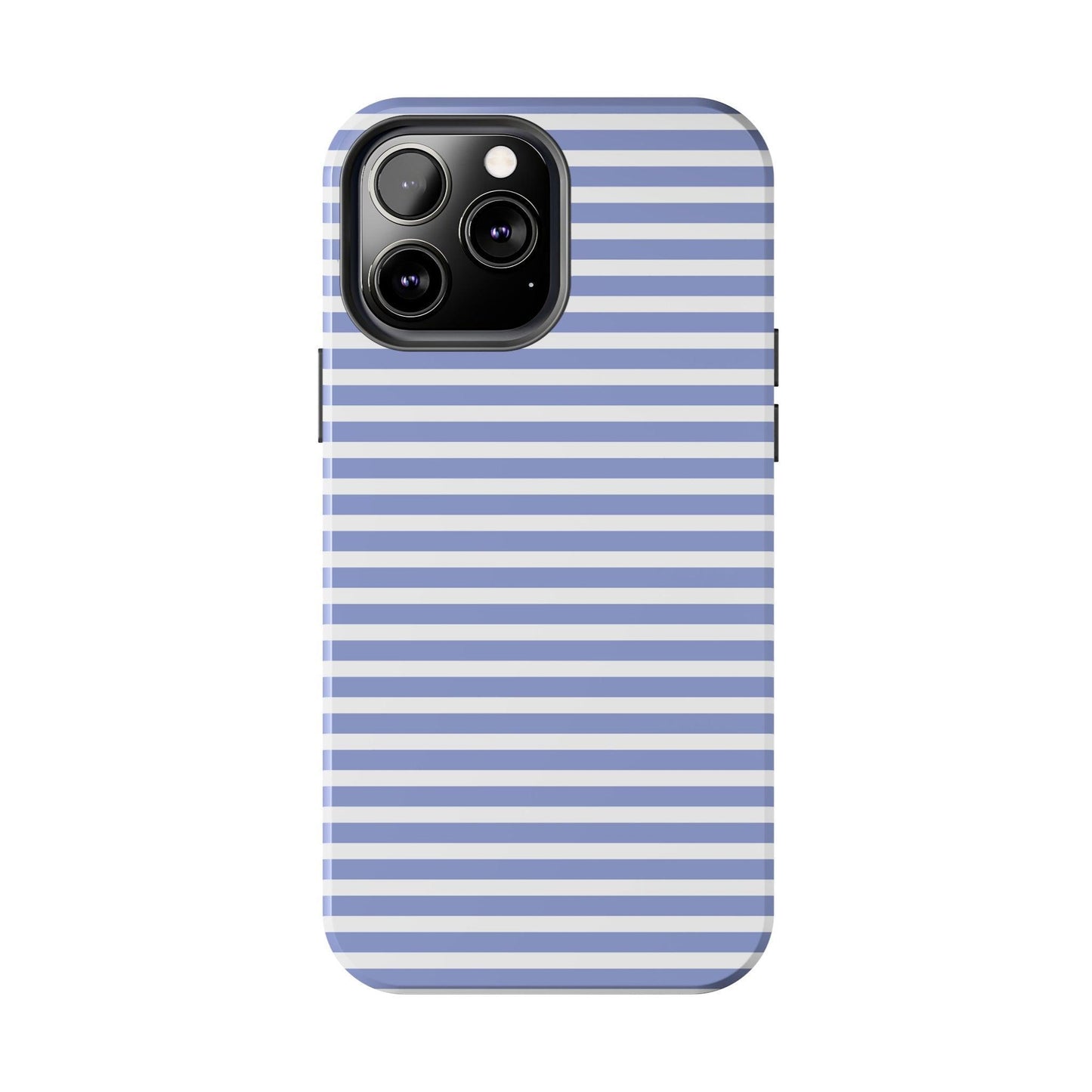 The Hamptons Striped Phone Case - Departures Print Shop