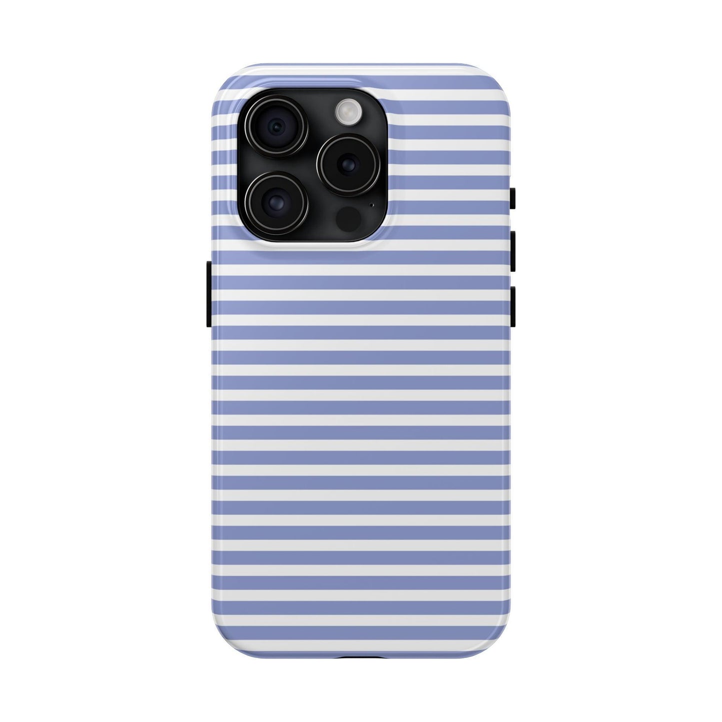 The Hamptons Striped Phone Case - Departures Print Shop