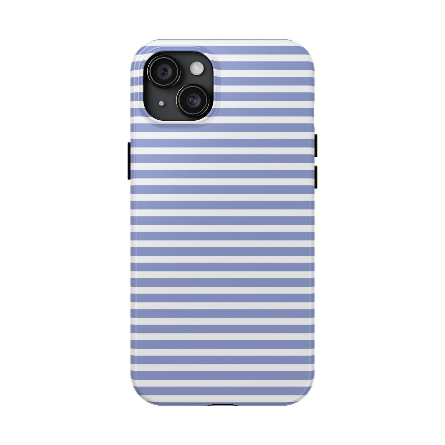 The Hamptons Striped Phone Case - Departures Print Shop