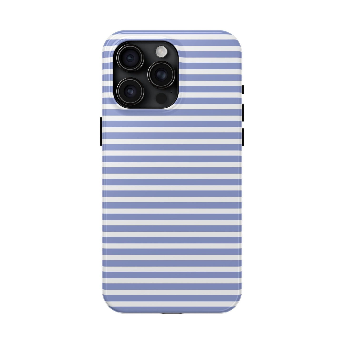 The Hamptons Striped Phone Case - Departures Print Shop