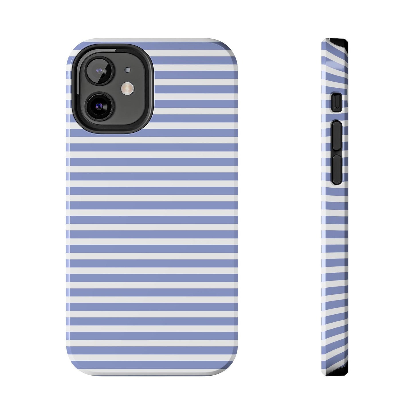 The Hamptons Striped Phone Case - Departures Print Shop