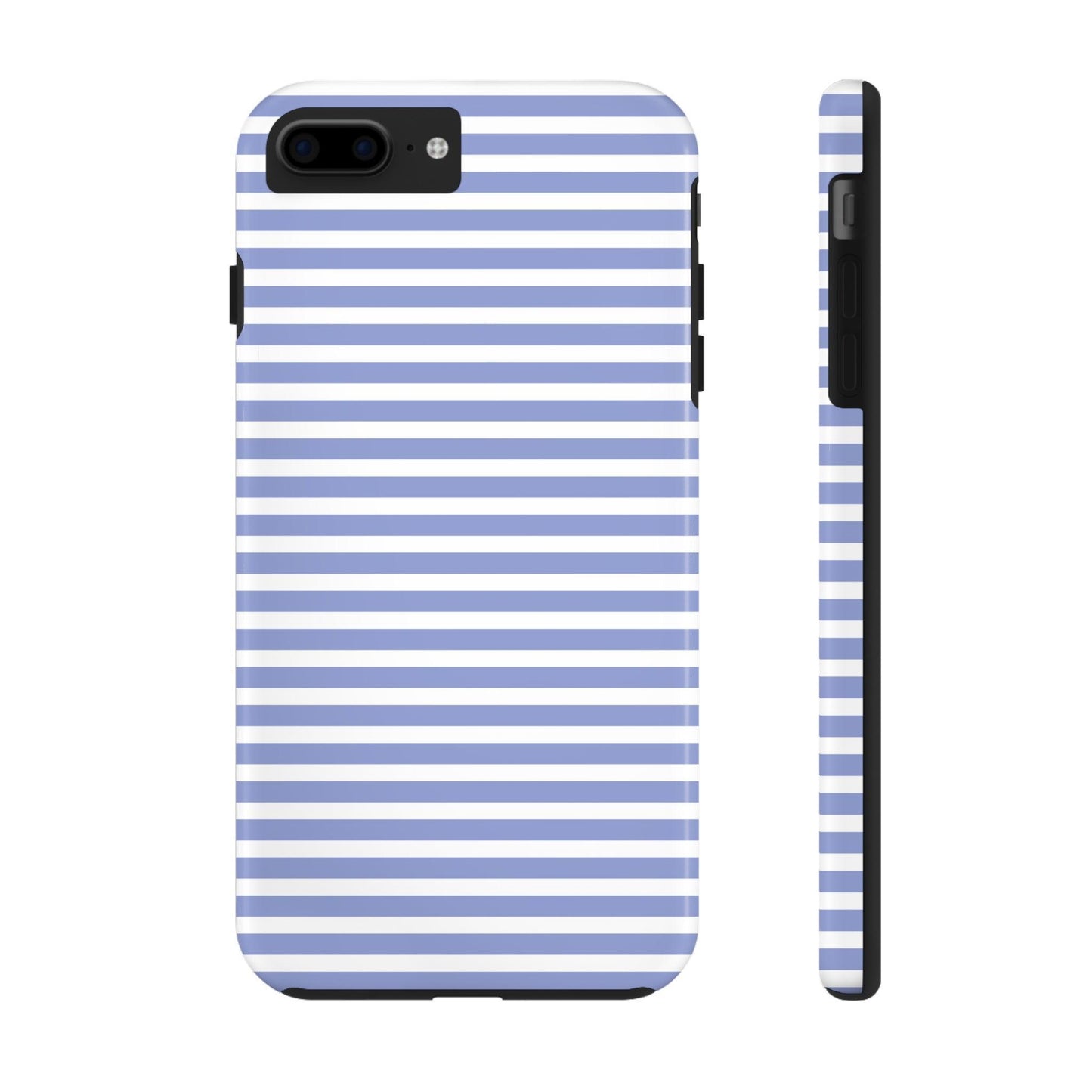 The Hamptons Striped Phone Case - Departures Print Shop