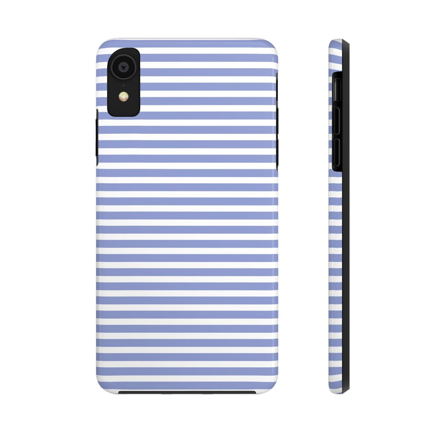 The Hamptons Striped Phone Case - Departures Print Shop