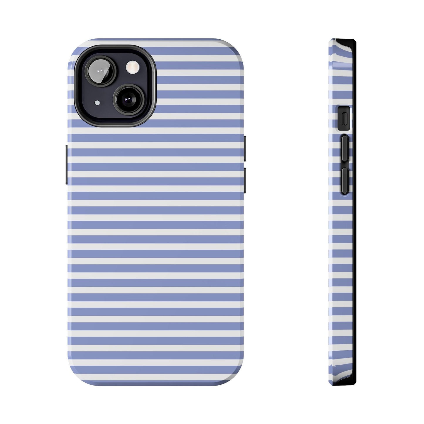 The Hamptons Striped Phone Case - Departures Print Shop