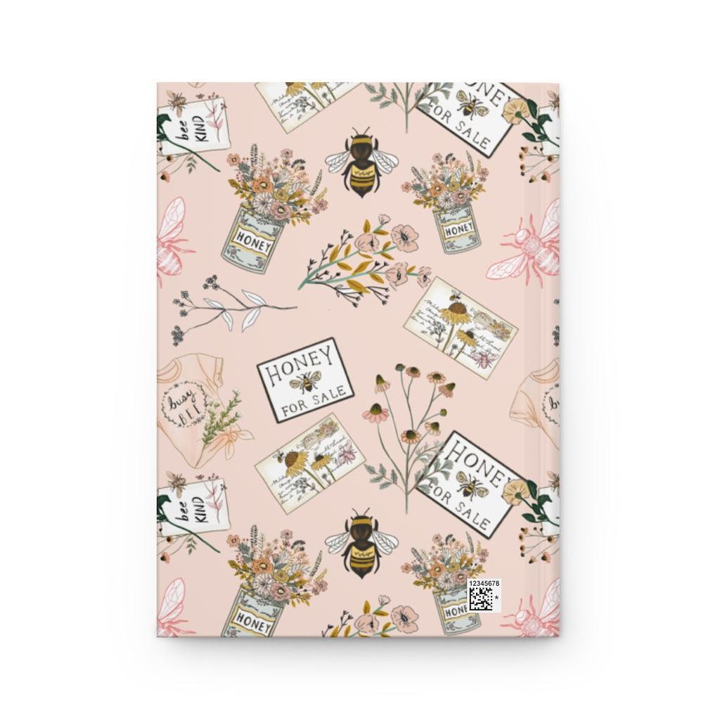 American Honey | Hardcover Notebook - Departures Print Shop