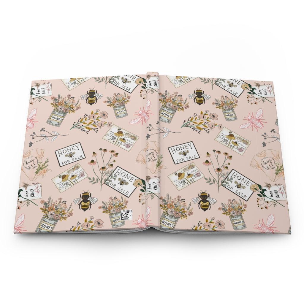 American Honey | Hardcover Notebook - Departures Print Shop