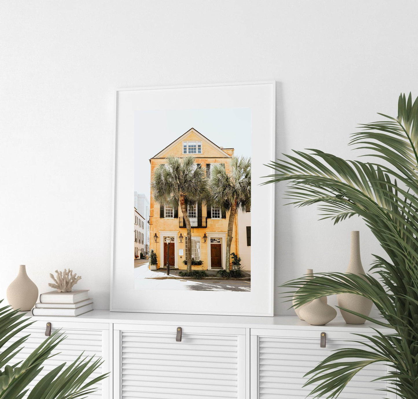 Broad Street | Charleston Photography Print - Departures Print Shop