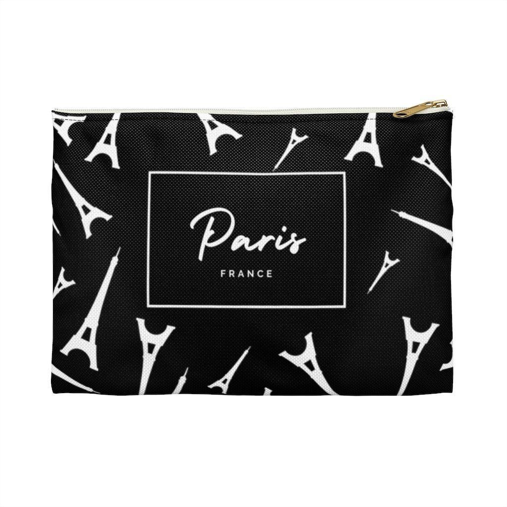C'est La Vie | Paris France Travel Tote - Departures Print Shop