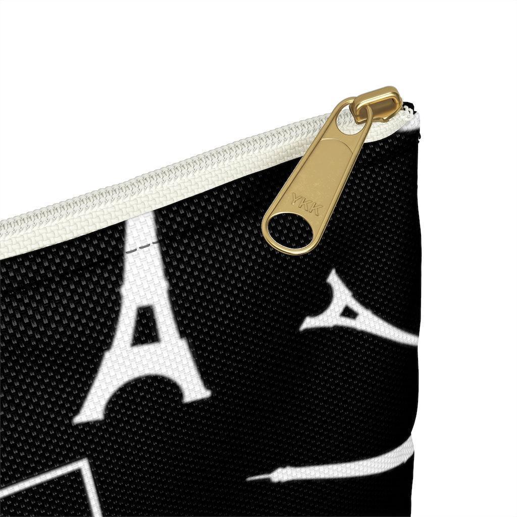 C'est La Vie | Paris France Travel Tote - Departures Print Shop