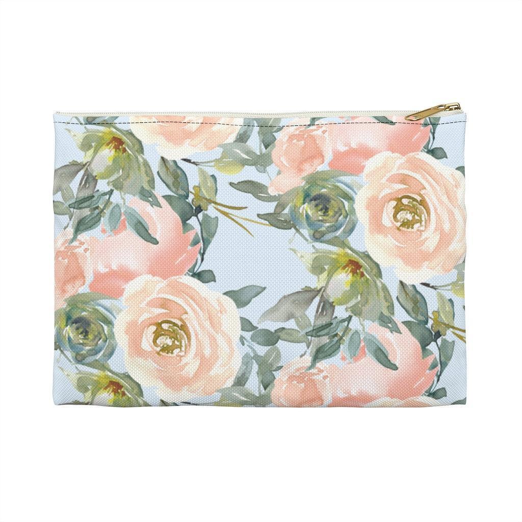 Carolina | Floral Print Tote Bag - Departures Print Shop