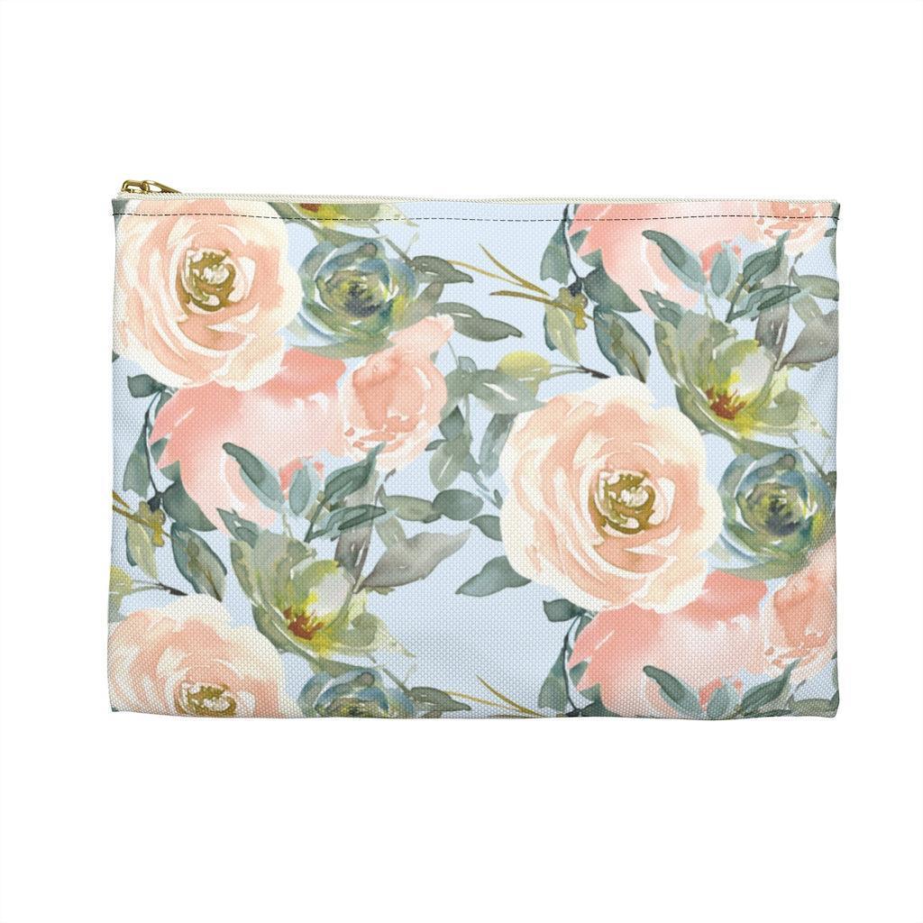 Carolina | Floral Print Tote Bag - Departures Print Shop