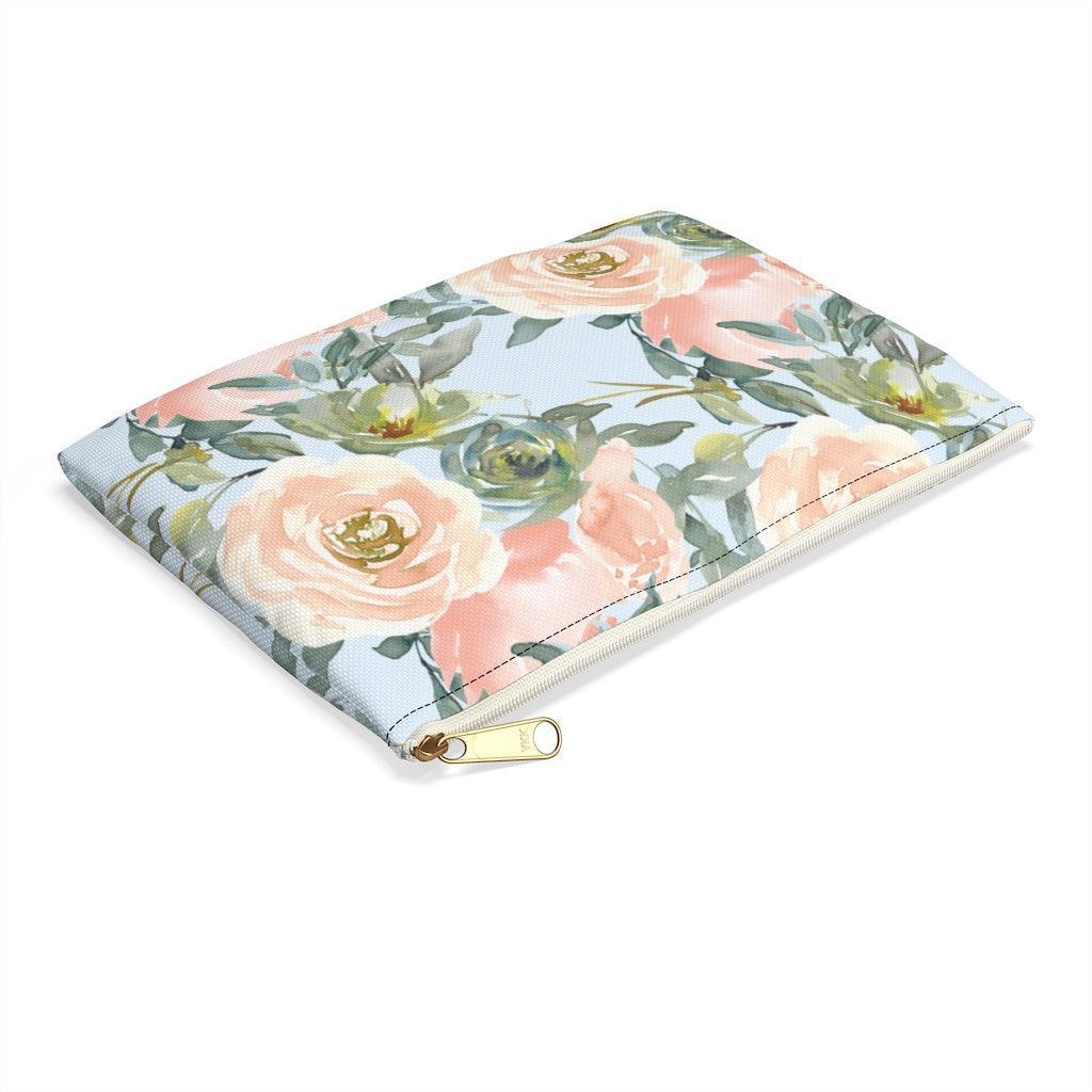 Carolina | Floral Print Tote Bag - Departures Print Shop