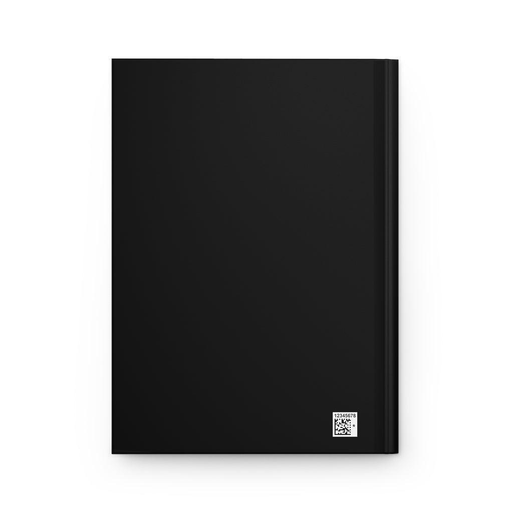 Eiffel Tower Hardcover Notebook - Departures Print Shop