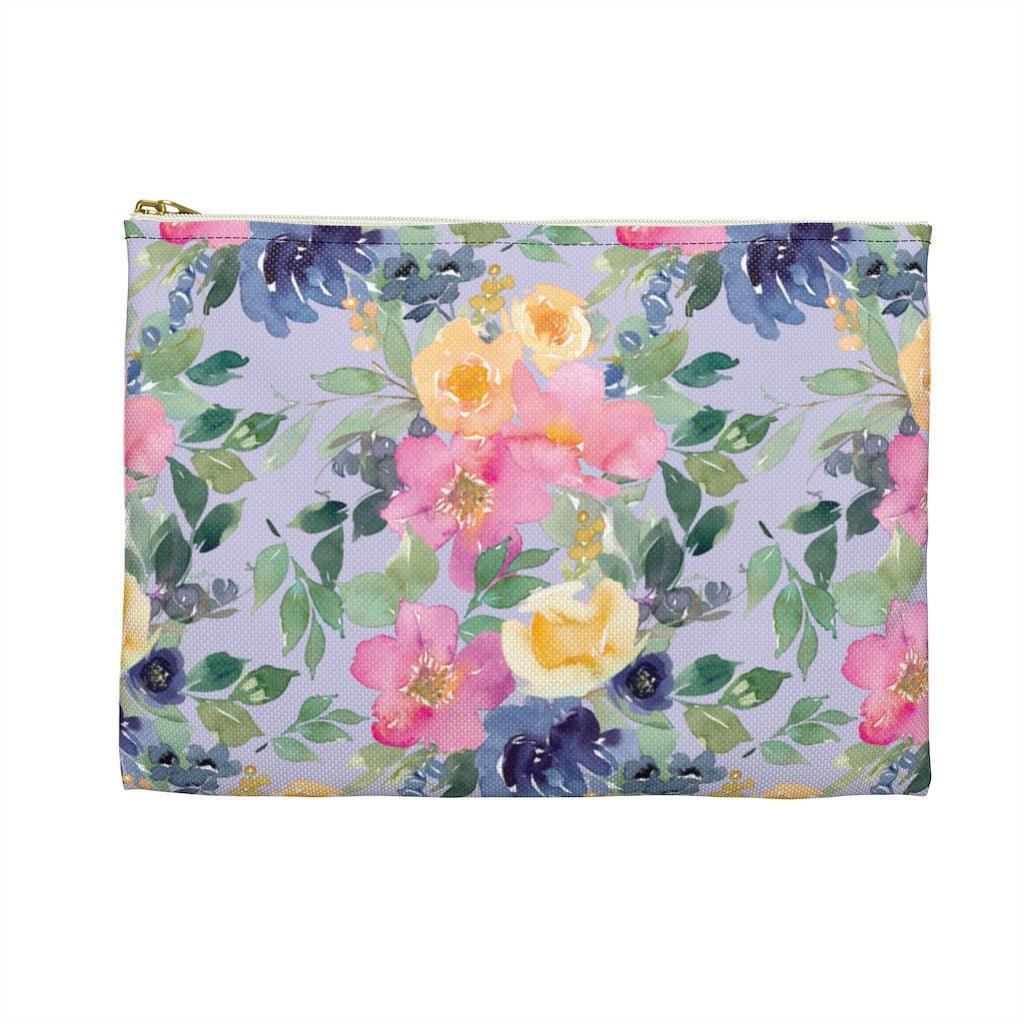 In The Garden | Floral Print Tote - Departures Print Shop