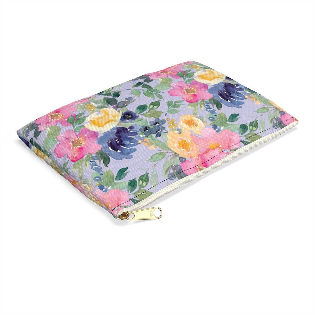 In The Garden | Floral Print Tote - Departures Print Shop