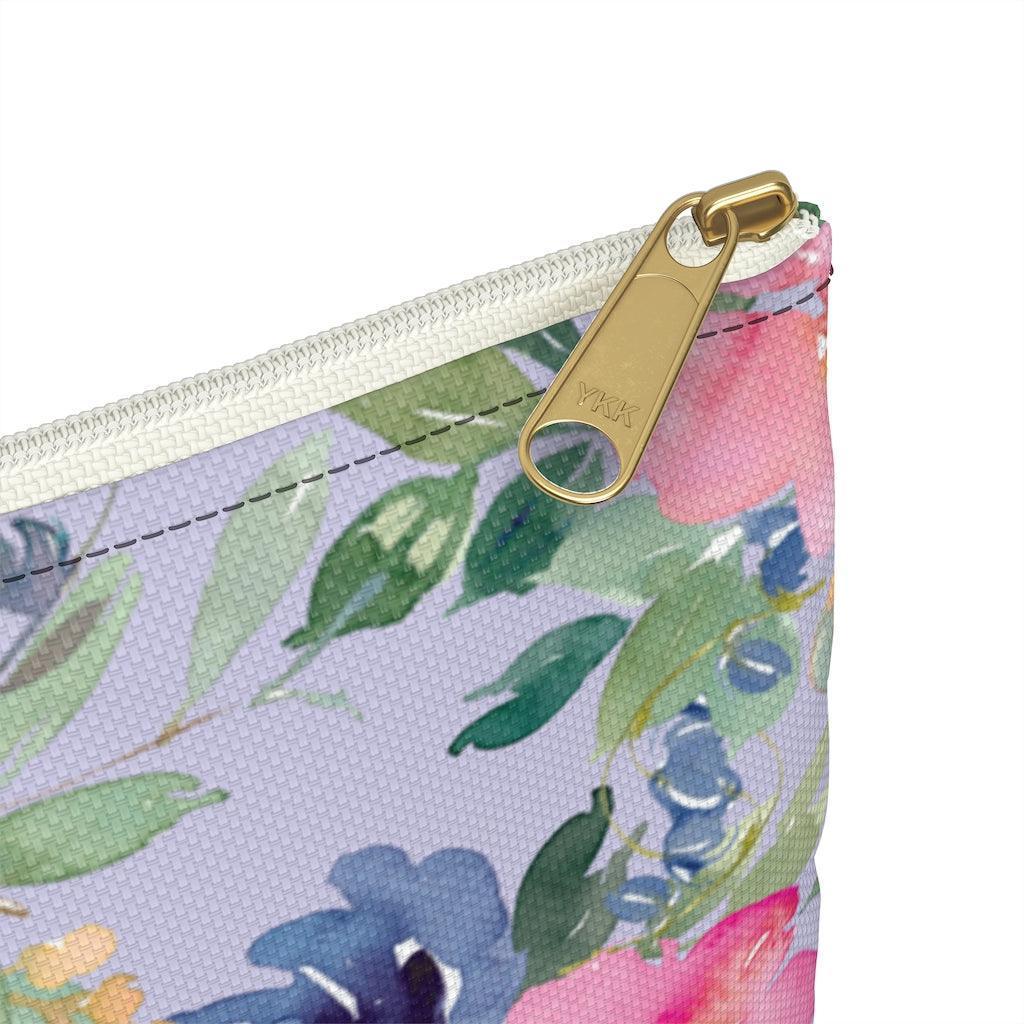 In The Garden | Floral Print Tote - Departures Print Shop