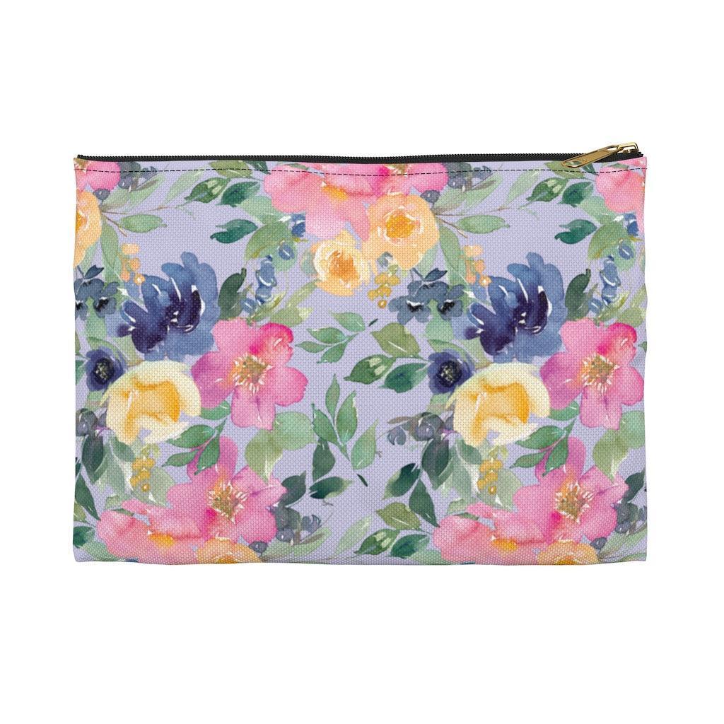 In The Garden | Floral Print Tote - Departures Print Shop