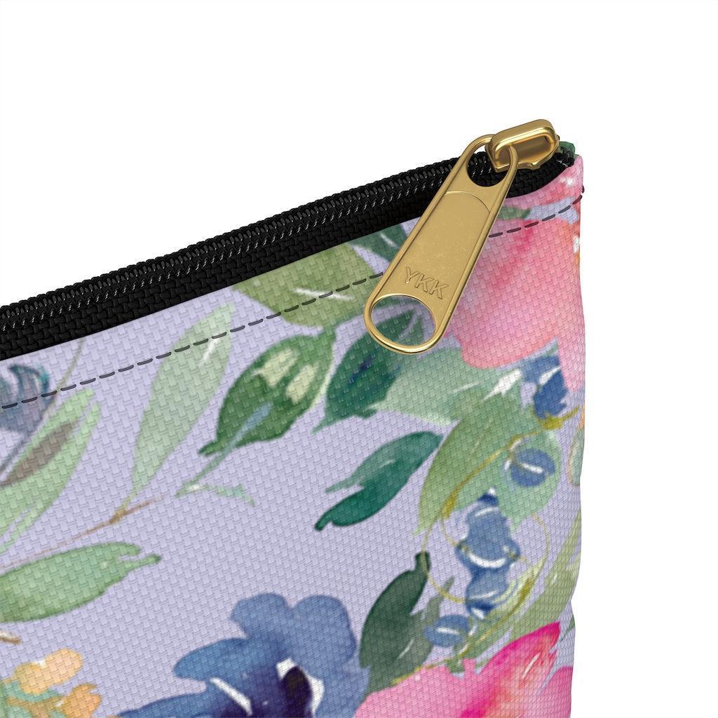 In The Garden | Floral Print Tote - Departures Print Shop