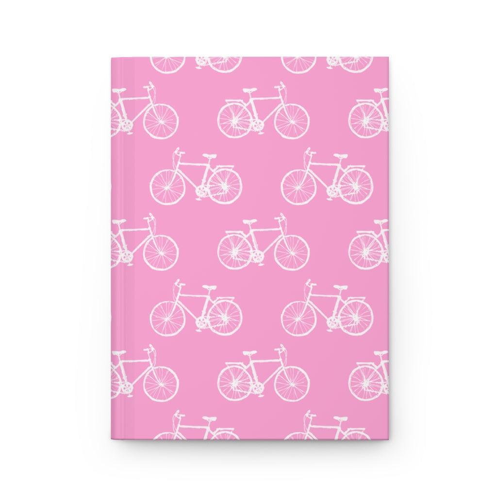 Let's Roll | Bicycle Notebook - Departures Print Shop