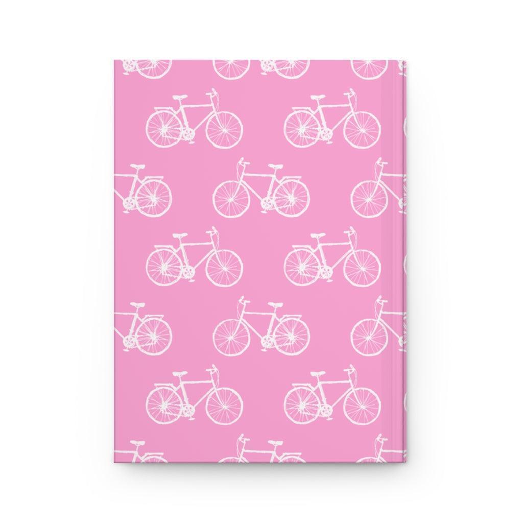 Let's Roll | Bicycle Notebook - Departures Print Shop