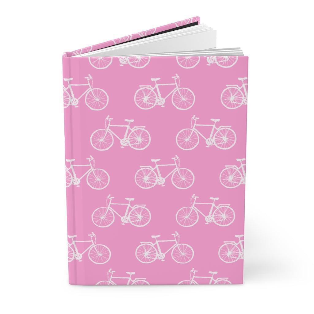 Let's Roll | Bicycle Notebook - Departures Print Shop