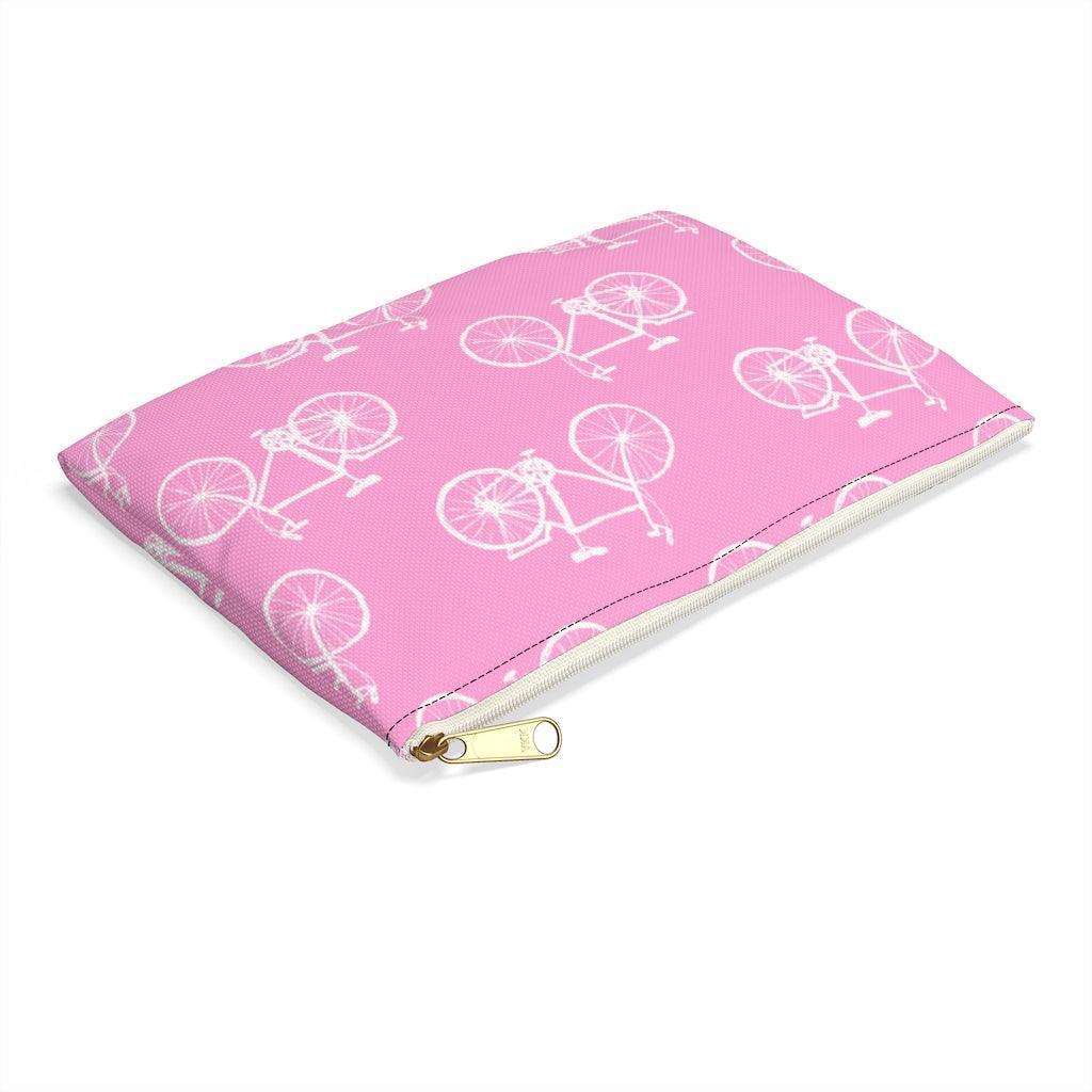 Let's Roll | Bicycle Tote Bag - Departures Print Shop