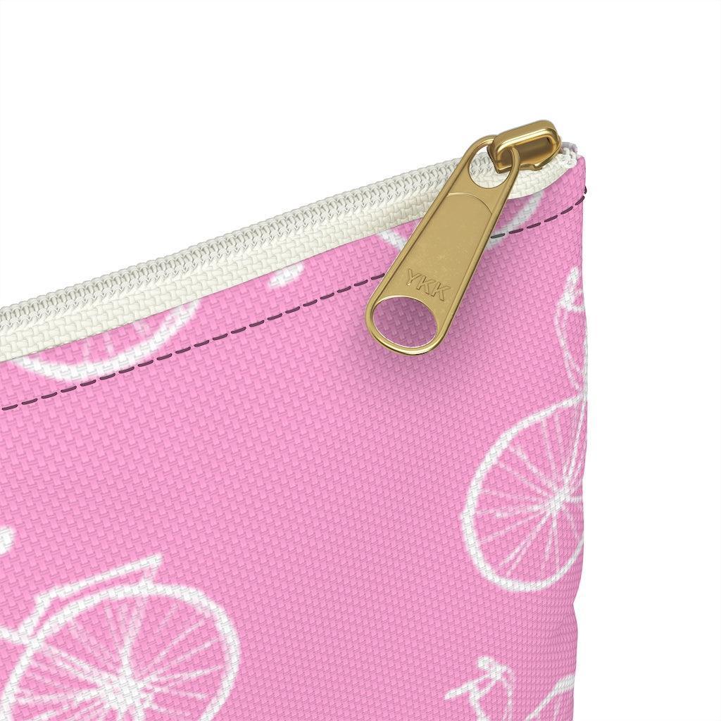 Let's Roll | Bicycle Tote Bag - Departures Print Shop