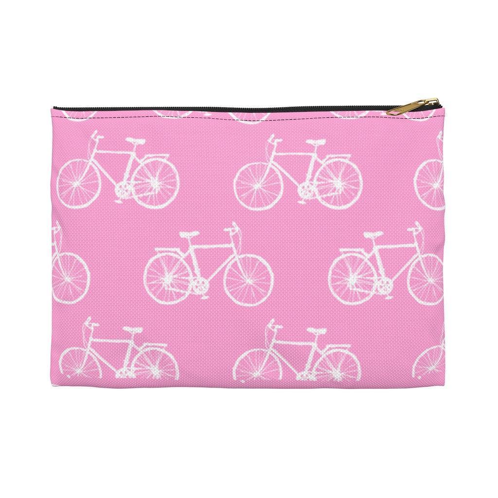 Let's Roll | Bicycle Tote Bag - Departures Print Shop