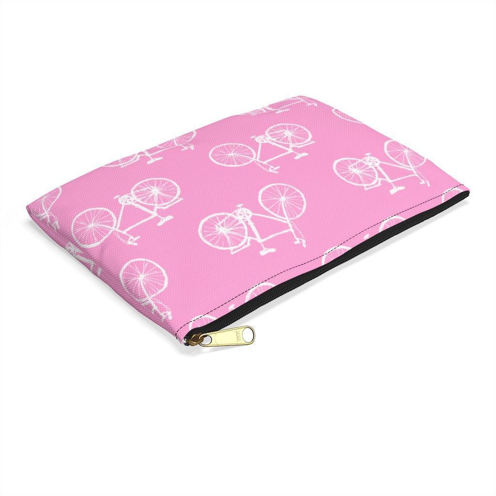 Let's Roll | Bicycle Tote Bag - Departures Print Shop
