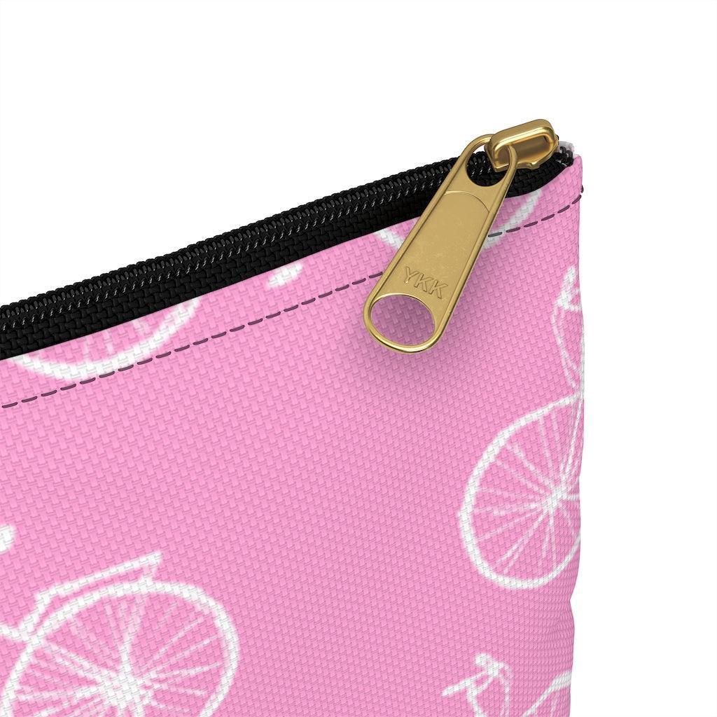 Let's Roll | Bicycle Tote Bag - Departures Print Shop