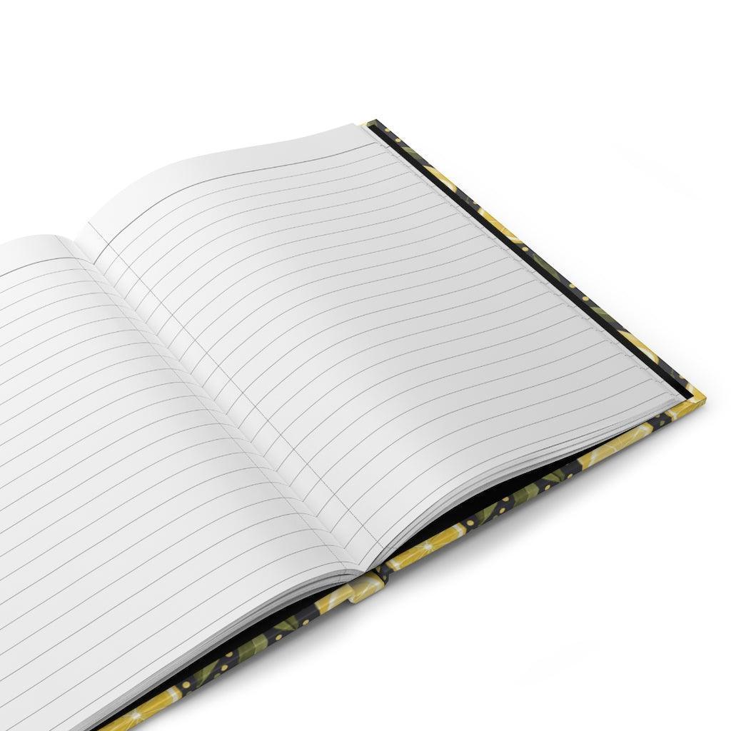 Limoncello | Lemon Print Notebook - Departures Print Shop