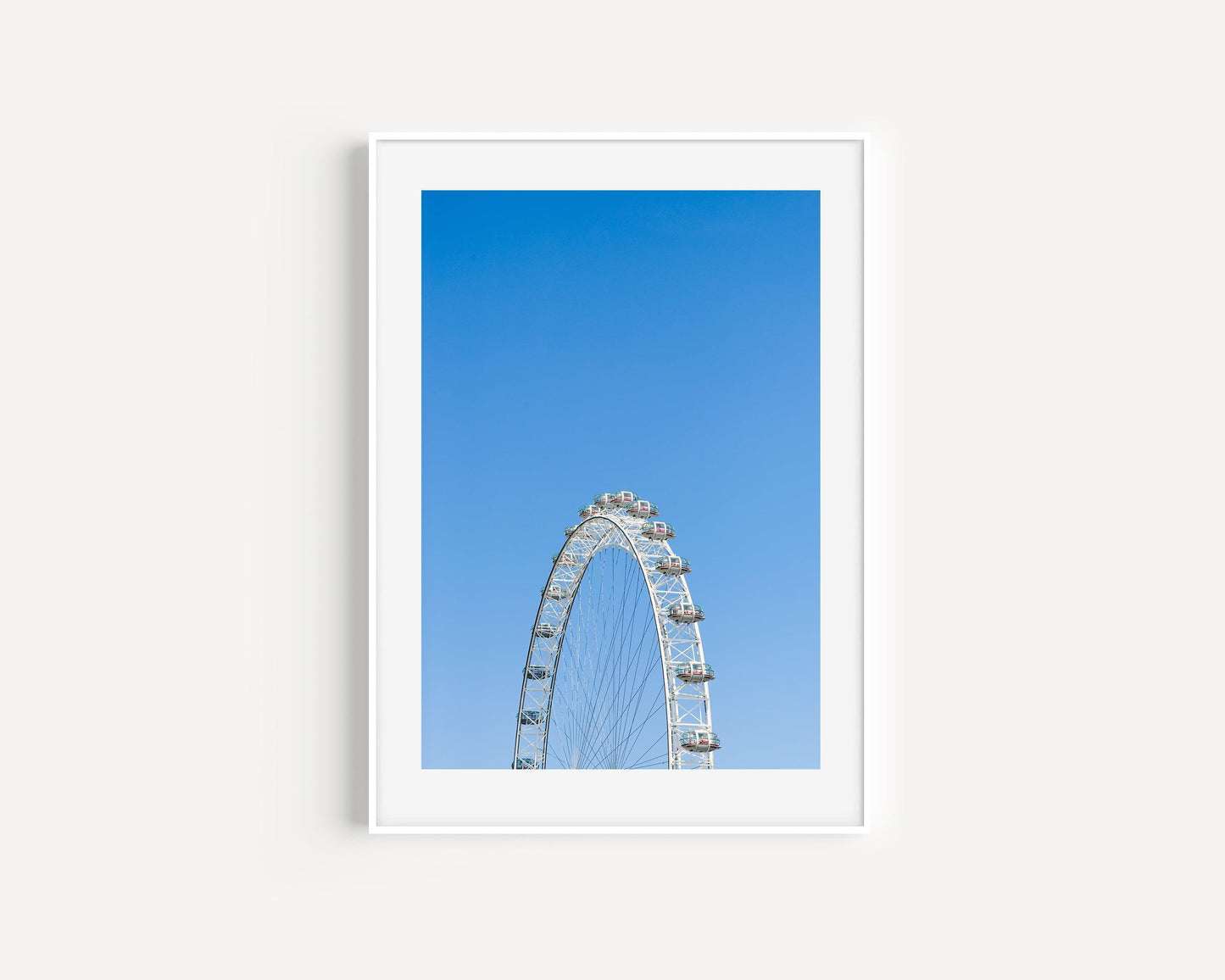 London Eye II | London Print - Departures Print Shop