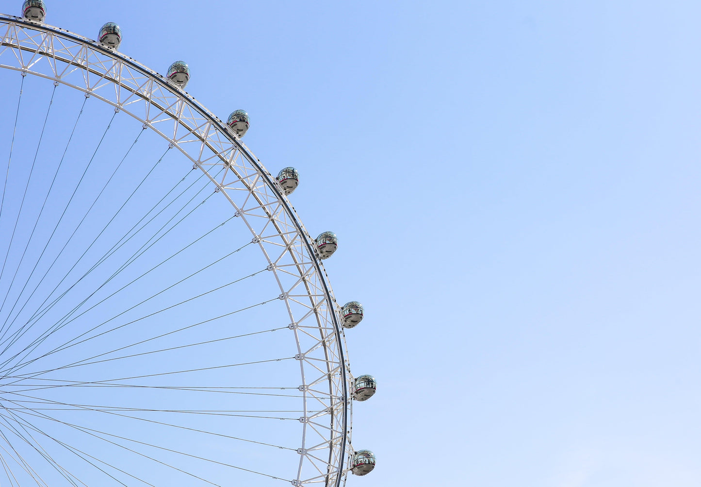 London Eye | London Print - Departures Print Shop