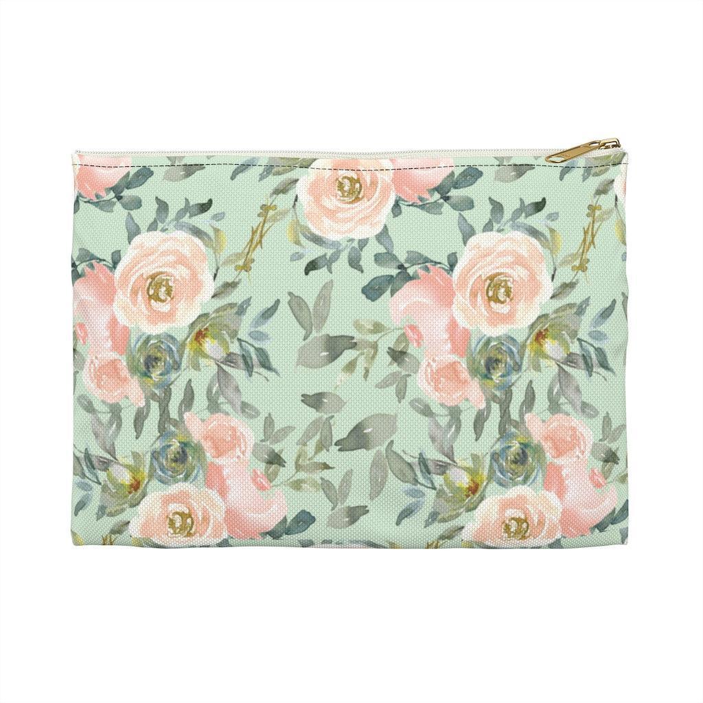 Memphis | Floral Print Tote Bag - Departures Print Shop