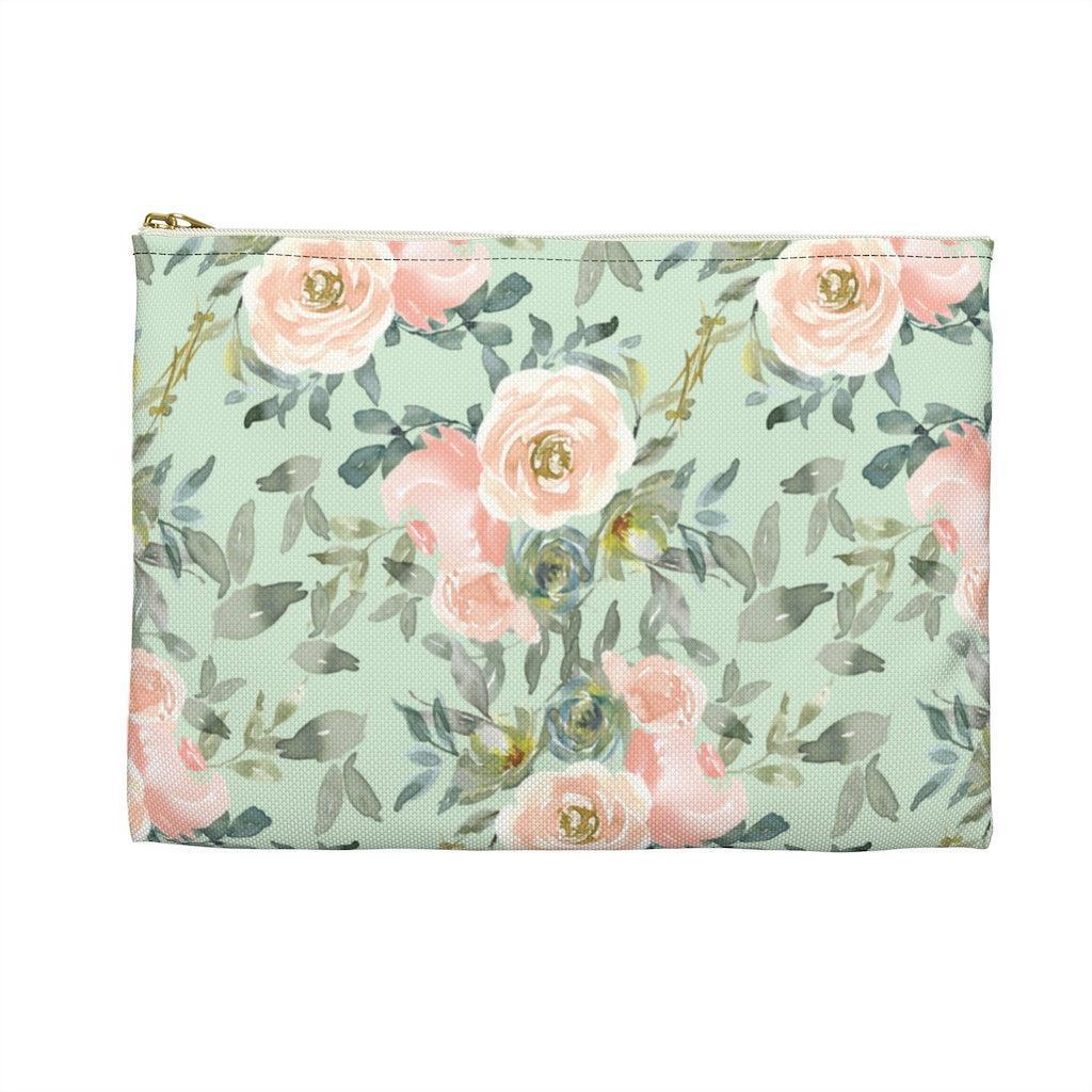 Memphis | Floral Print Tote Bag - Departures Print Shop