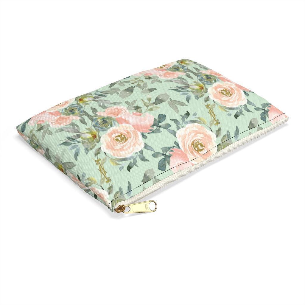 Memphis | Floral Print Tote Bag - Departures Print Shop
