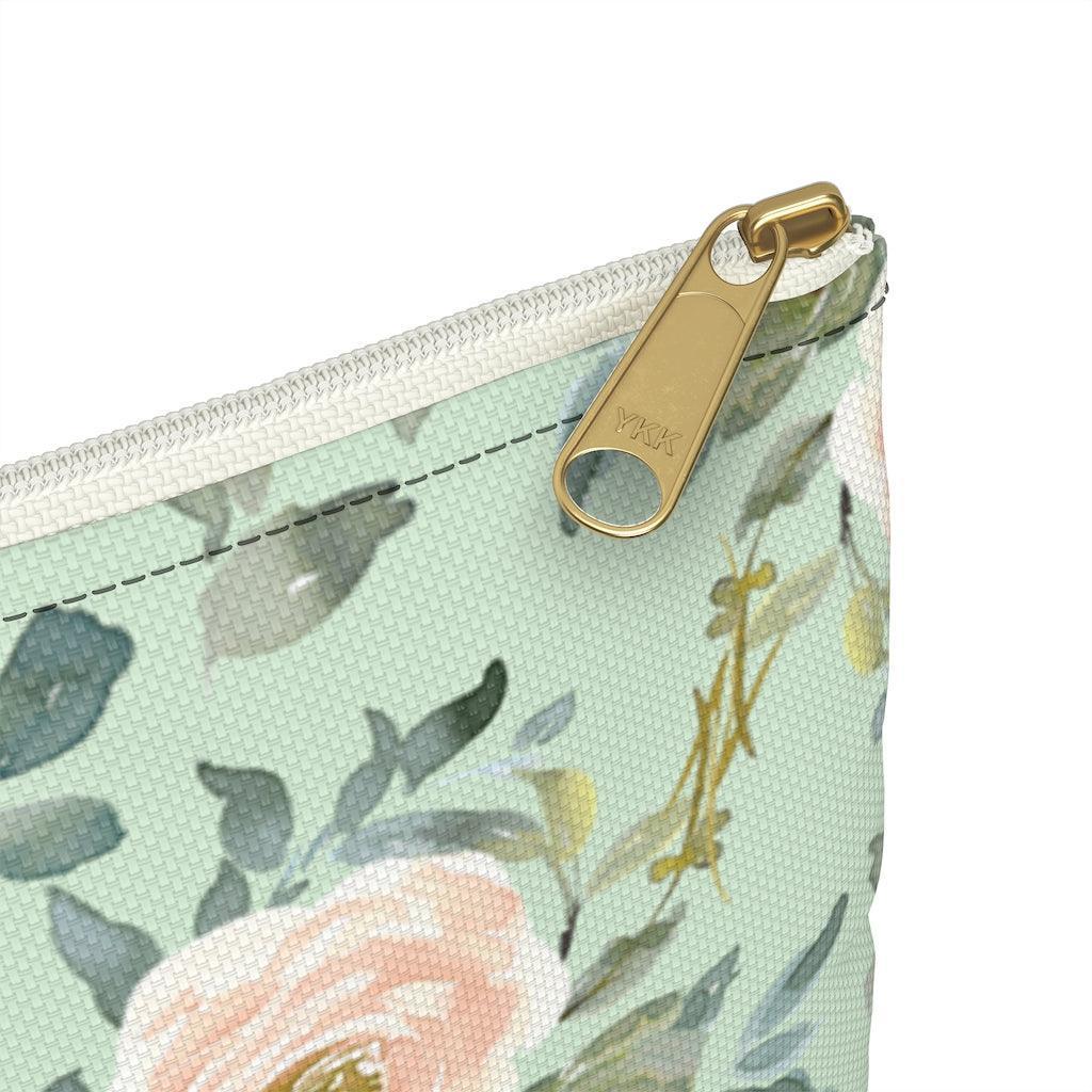 Memphis | Floral Print Tote Bag - Departures Print Shop