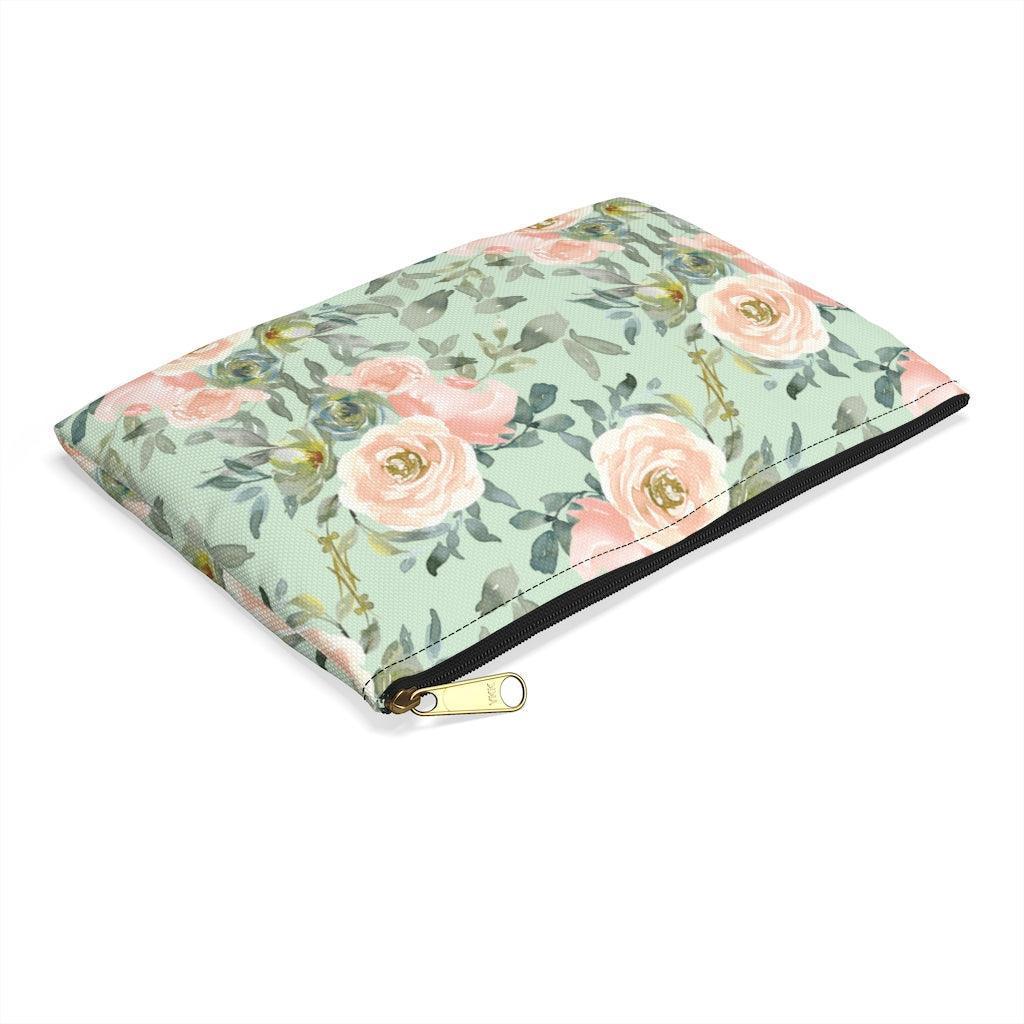 Memphis | Floral Print Tote Bag - Departures Print Shop