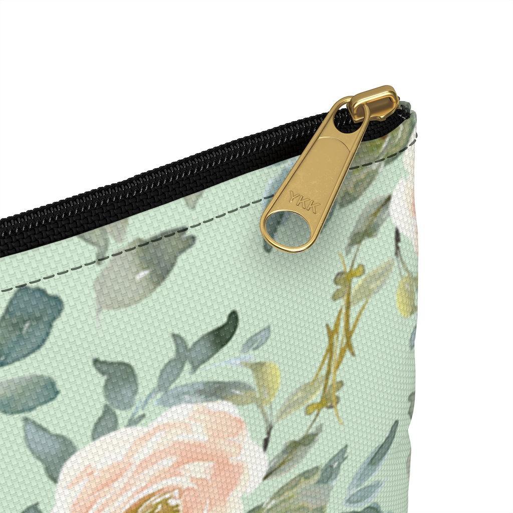 Memphis | Floral Print Tote Bag - Departures Print Shop