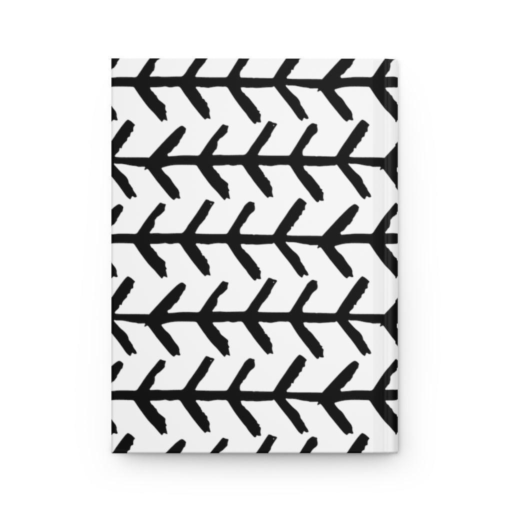 Nomad | Arrow Print Notebook - Departures Print Shop