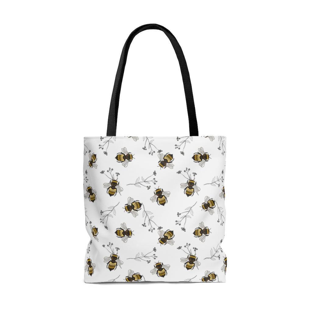 Oh, Honey | Tote Bag - Departures Print Shop