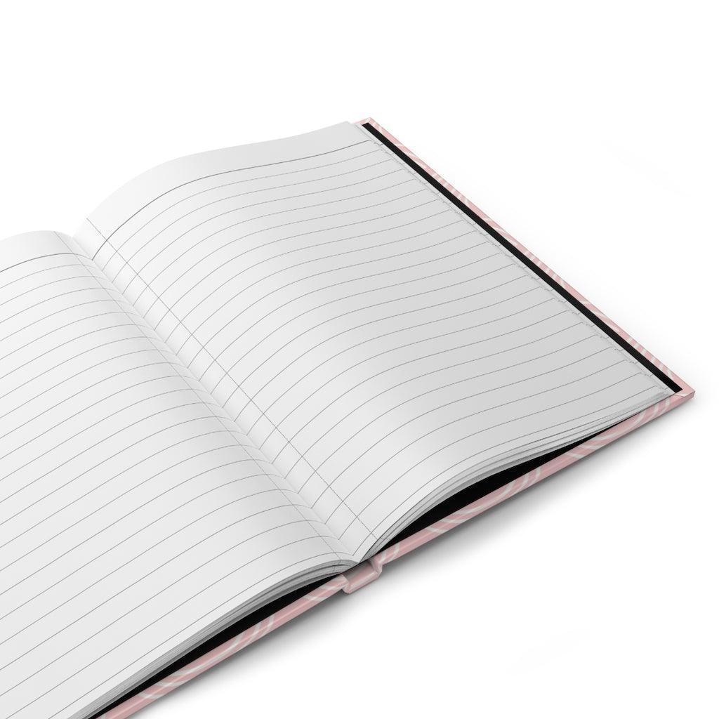 Over The Rainbow | Rainbow Print Notebook - Departures Print Shop