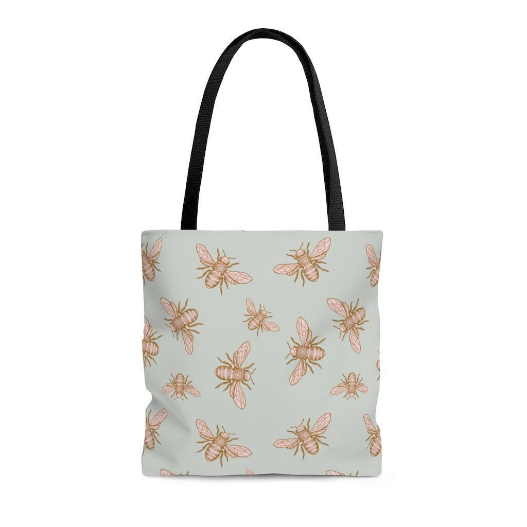 Queen Bee Tote Bag - Departures Print Shop